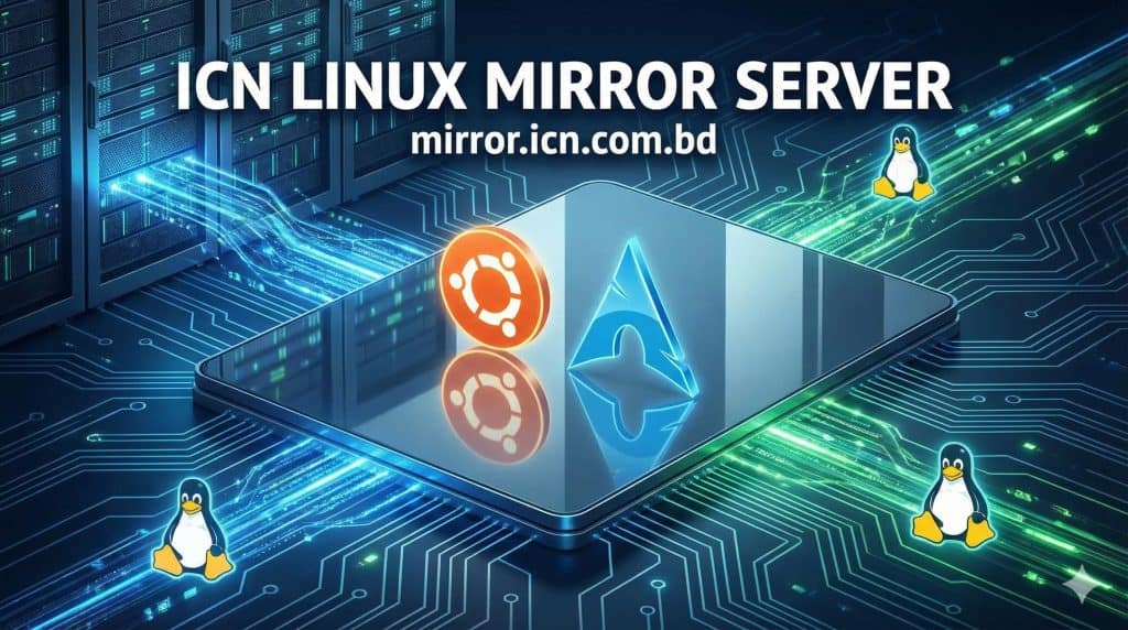 ICN Mirror Server Poster